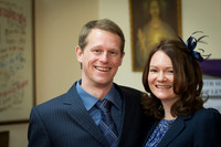 Jo and James